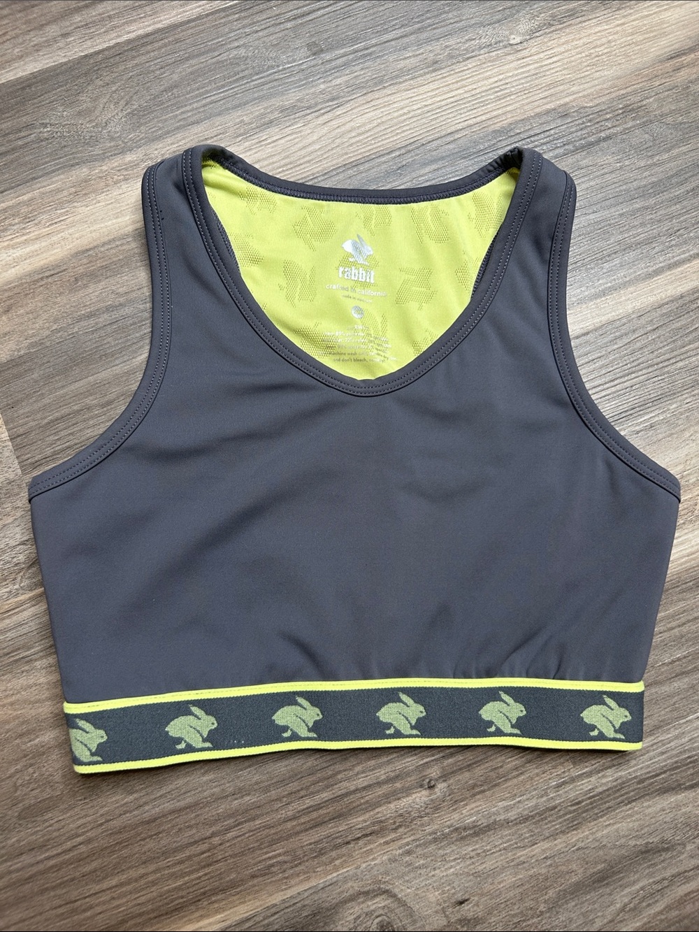 NWOT Racerback Sports Bra